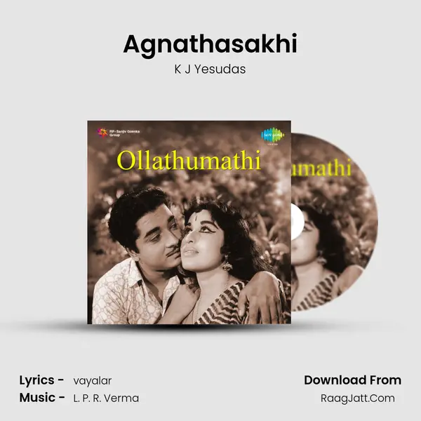 Agnathasakhi MP3 Song by K J Yesudas Cover