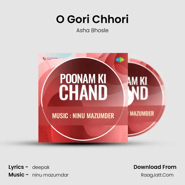 O Gori Chhori MP3 Song by Asha Bhosle Cover
