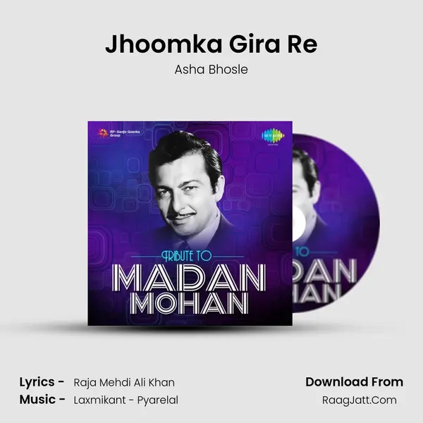 Jhoomka Gira Re Cover