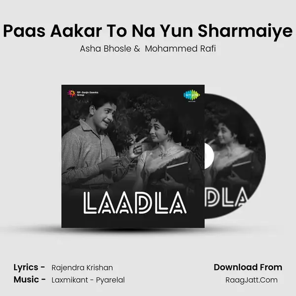 Laadla - Asha Bhosle