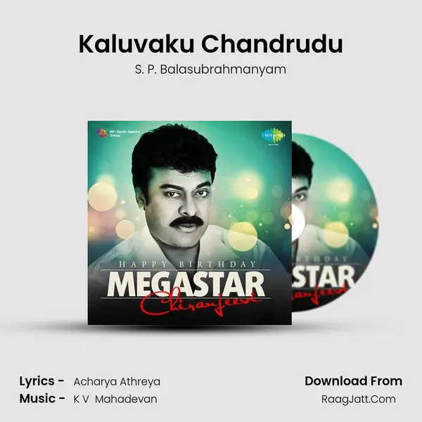 Kaluvaku Chandrudu Cover