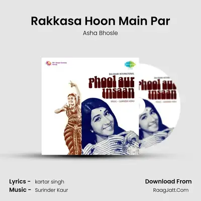 Rakkasa Hoon Main Par MP3 Song by Asha Bhosle Cover