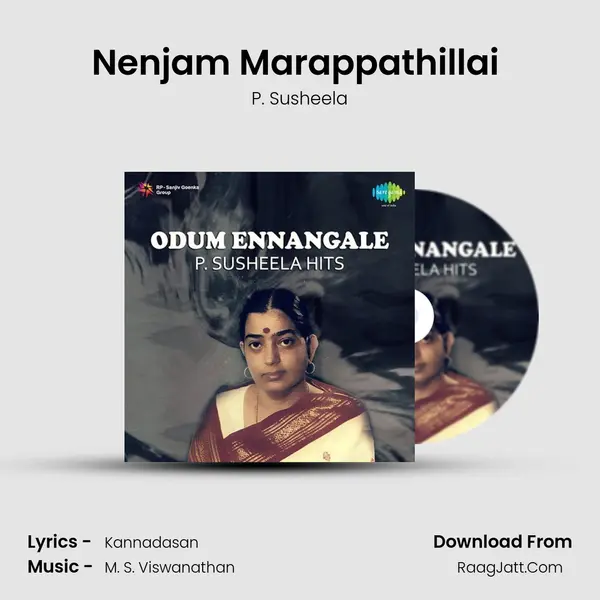Nenjam Marappathillai (Female) Cover