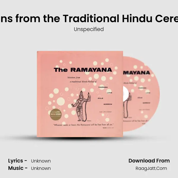 Selections from the Traditional Hindu Ceremony 2 MP3 Song by Unspecified Cover