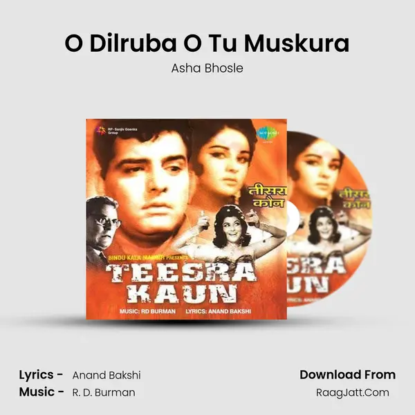O Dilruba O Tu Muskura MP3 Song by Asha Bhosle Cover