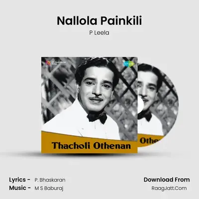 Nallola Painkili MP3 Song by P Leela Cover