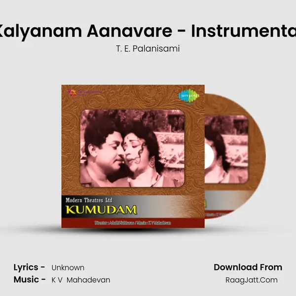 Kalyanam Aanavare - Instrumental Cover