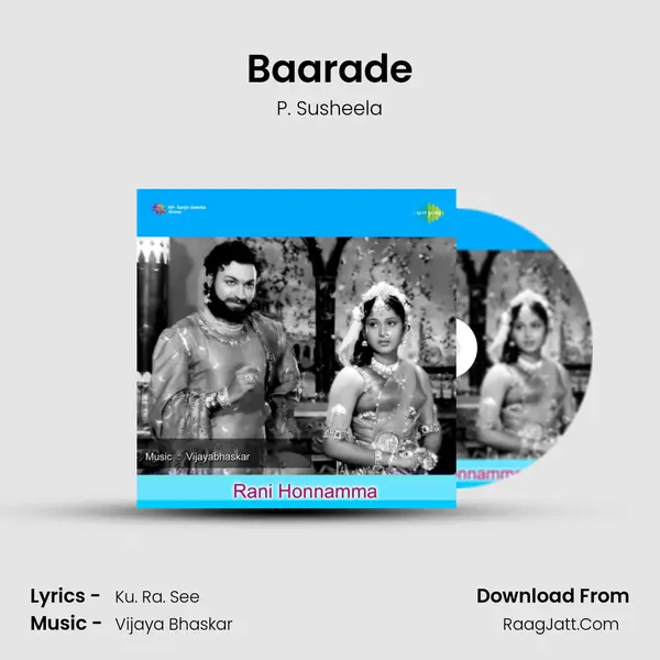 Baarade MP3 Song by P. Susheela Cover