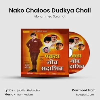 Nako Chaloos Dudkya Chali MP3 Song by Mohammed Salamat Cover