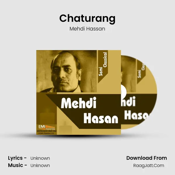 Chaturang MP3 Song by Mehdi Hassan Cover