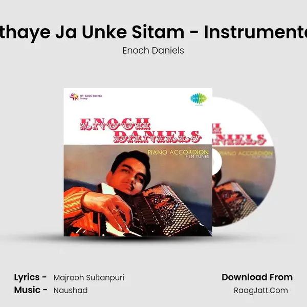 Uthaye Ja Unke Sitam - Instrumental MP3 Song by Enoch Daniels Cover