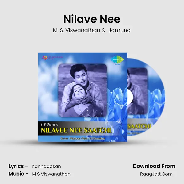 Nilave Nee MP3 Song by M. S. Viswanathan Cover