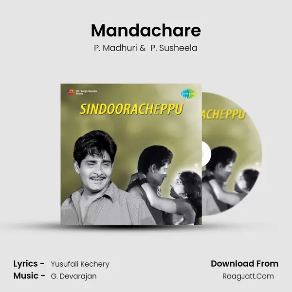 Mandachare Cover
