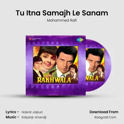 Tu Itna Samajh Le Sanam MP3 Song by Mohammed Rafi Cover