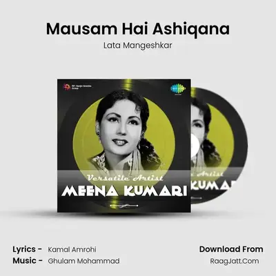 Mausam Hai Ashiqana MP3 Song by Lata Mangeshkar Cover
