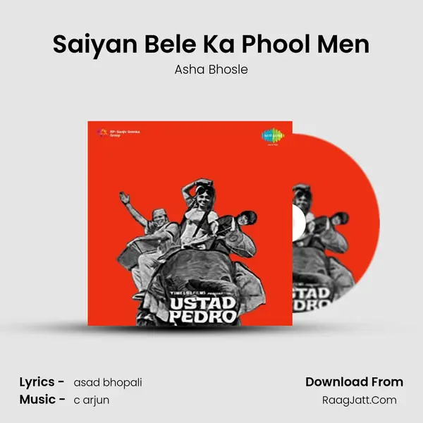 Saiyan Bele Ka Phool Men MP3 Song by Asha Bhosle Cover