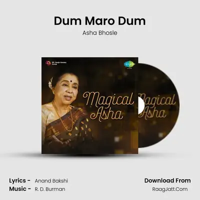 Dum Maro Dum MP3 Song by Asha Bhosle Cover