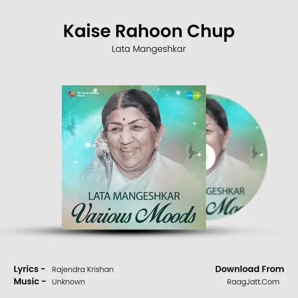 Kaise Rahoon Chup Cover