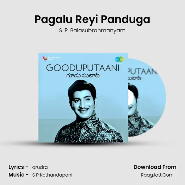 Pagalu Reyi Panduga MP3 Song by S. P. Balasubrahmanyam Cover