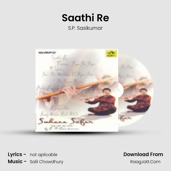 Saathi Re mp3 song