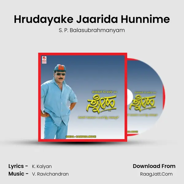 Hrudayake Jaarida Hunnime MP3 Song by S. P. Balasubrahmanyam Cover
