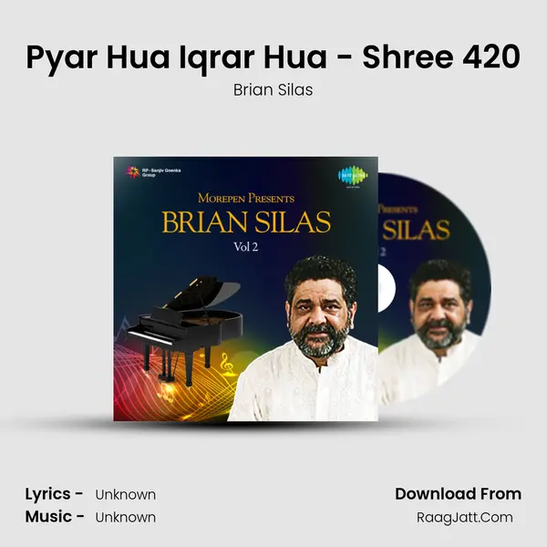 Pyar Hua Iqrar Hua - Shree 420 MP3 Song by Brian Silas Cover