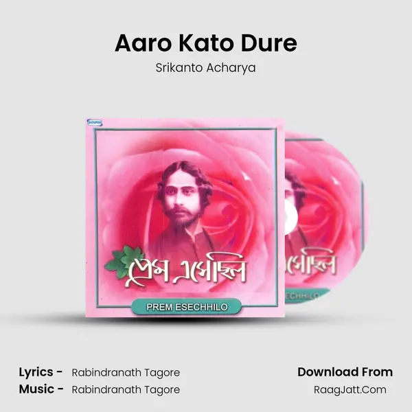 Aaro Kato Dure MP3 Song by Srikanto Acharya Cover