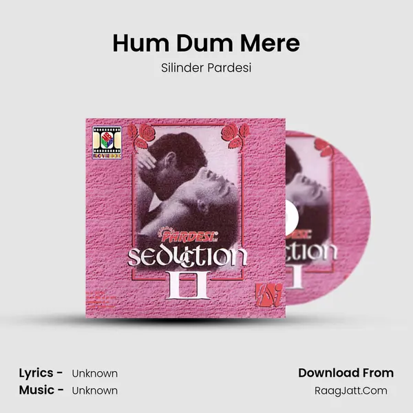 Hum Dum Mere MP3 Song by Silinder Pardesi Cover