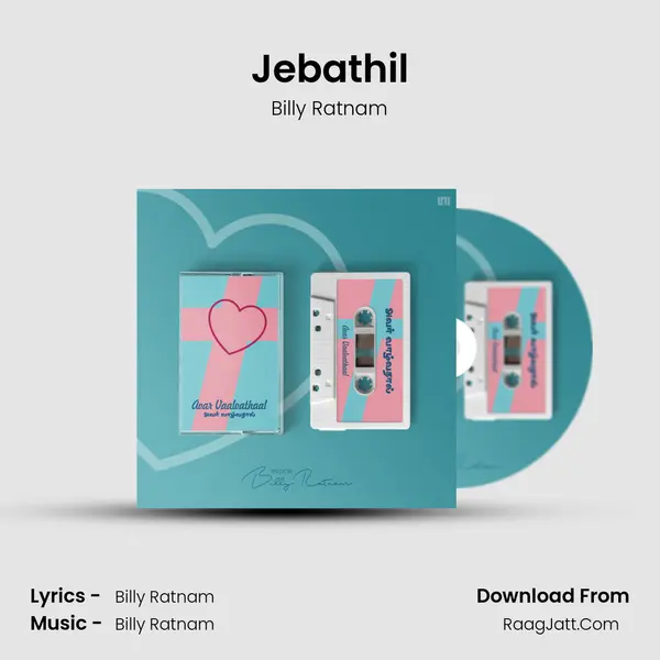Jebathil MP3 Song by Billy Ratnam Cover