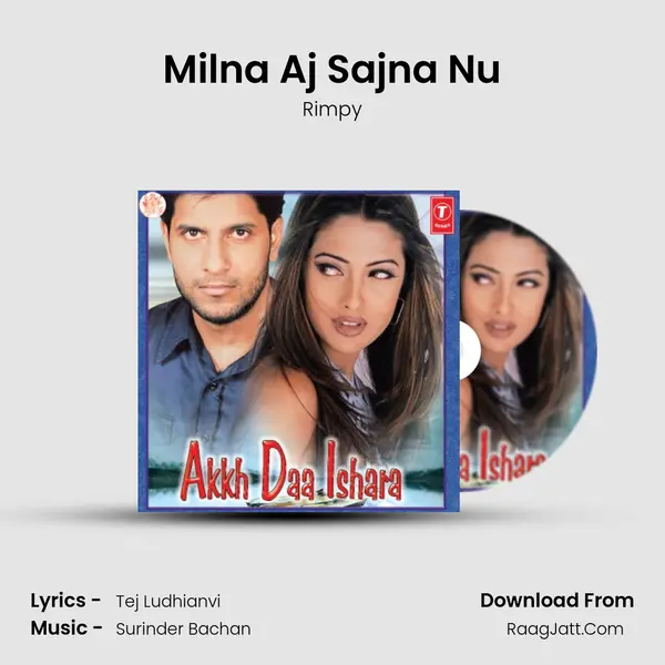 Milna Aj Sajna Nu MP3 Song by Rimpy Cover