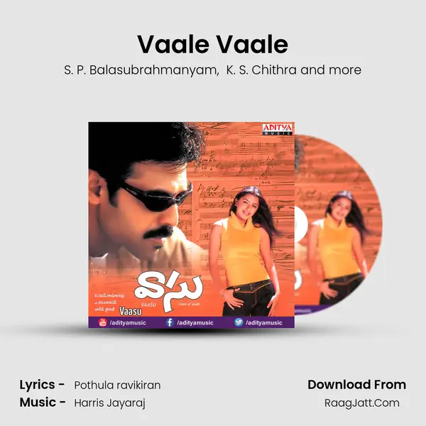Vaale Vaale MP3 Song by S. P. Balasubrahmanyam Cover