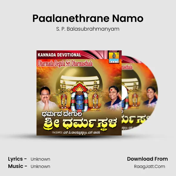Paalanethrane Namo MP3 Song by S. P. Balasubrahmanyam Cover