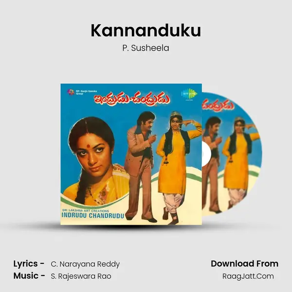Kannanduku MP3 Song by P. Susheela Cover