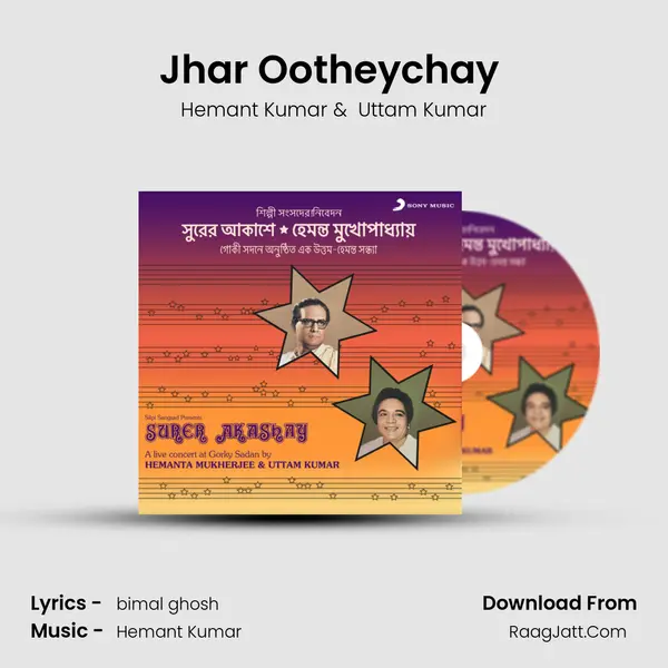 Jhar Ootheychay (Live) MP3 Song by Hemant Kumar Cover
