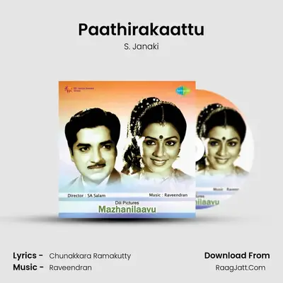 Paathirakaattu Cover