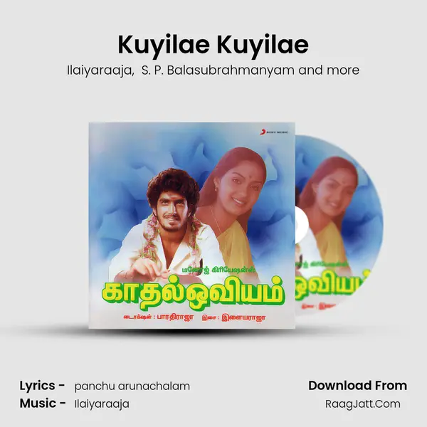 Kuyilae Kuyilae MP3 Song by Ilaiyaraaja Cover