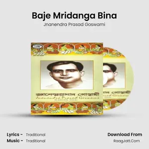 Baje Mridanga Bina Cover