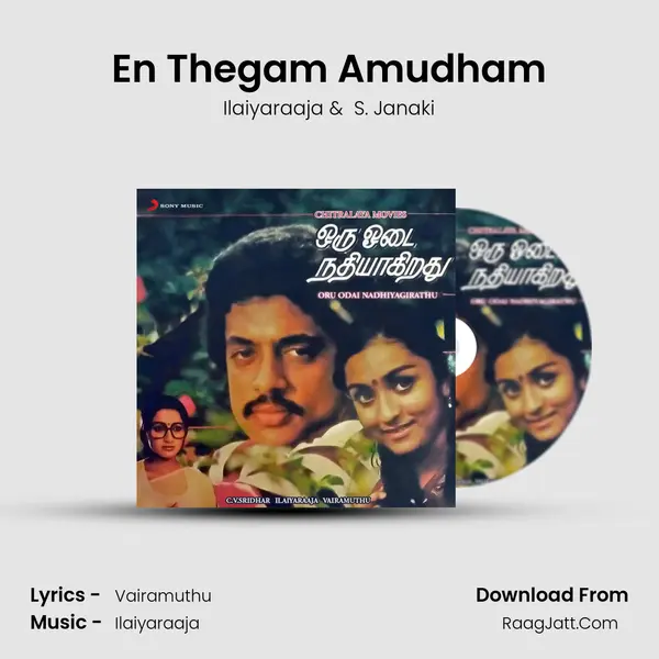 En Thegam Amudham MP3 Song by Ilaiyaraaja Cover