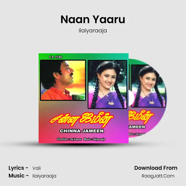 Naan Yaaru MP3 Song by Ilaiyaraaja Cover