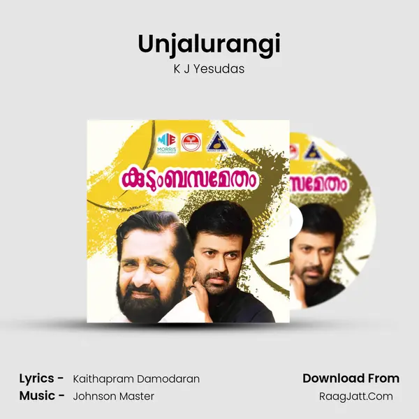 Unjalurangi MP3 Song by K J Yesudas Cover