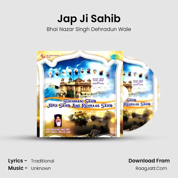 Jap Ji Sahib MP3 Song by Bhai Nazar Singh Dehradun Wale Cover