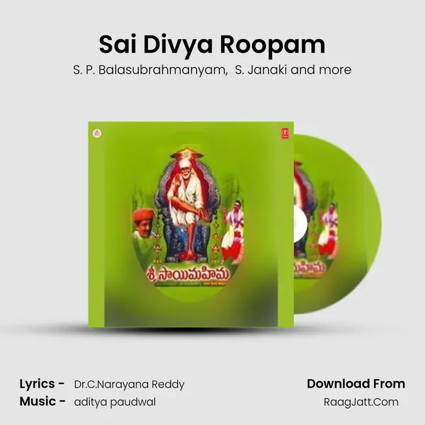 Sai Divya Roopam MP3 Song by S. P. Balasubrahmanyam Cover