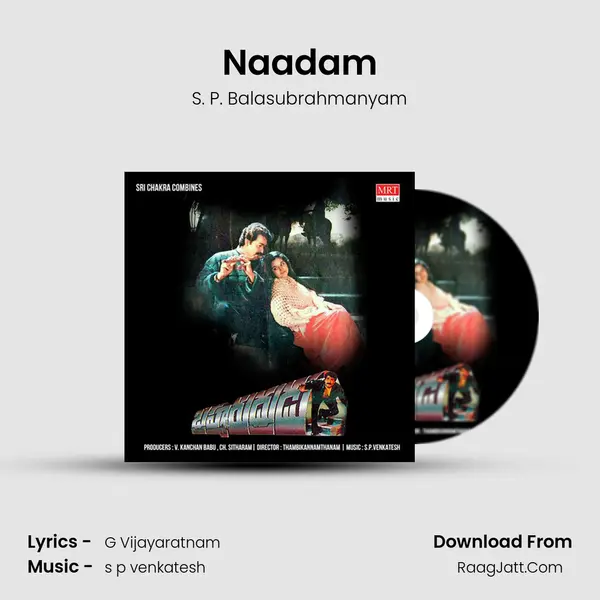 Naadam MP3 Song by S. P. Balasubrahmanyam Cover
