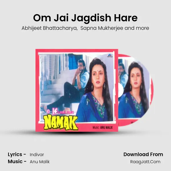 Om Jai Jagdish Hare MP3 Song by Abhijeet Bhattacharya Cover