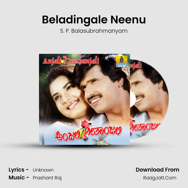 Beladingale Neenu MP3 Song by S. P. Balasubrahmanyam Cover