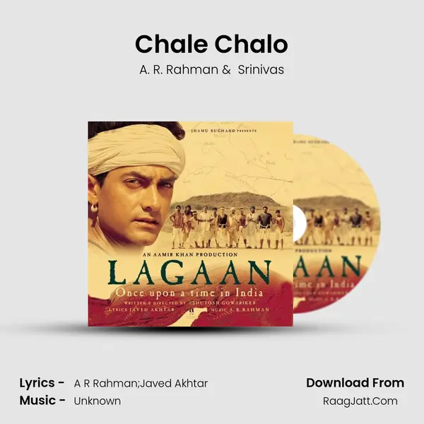 Chale Chalo MP3 Song by A. R. Rahman Cover
