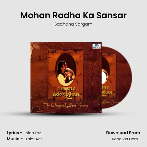 Mohan Radha Ka Sansar MP3 Song by Sadhana Sargam Cover