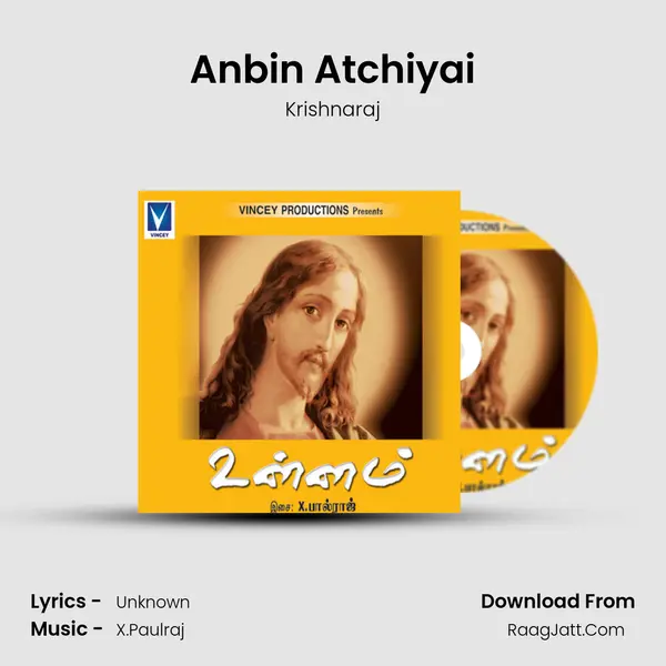 Anbin Atchiyai MP3 Song by Krishnaraj Cover