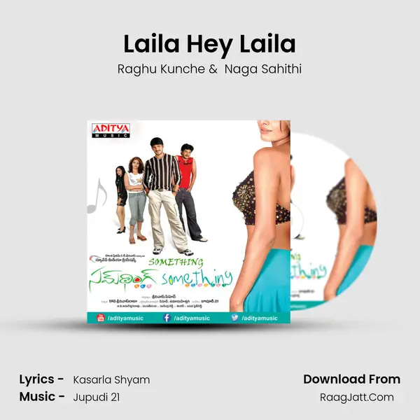 Laila Hey Laila MP3 Song by Raghu Kunche Cover
