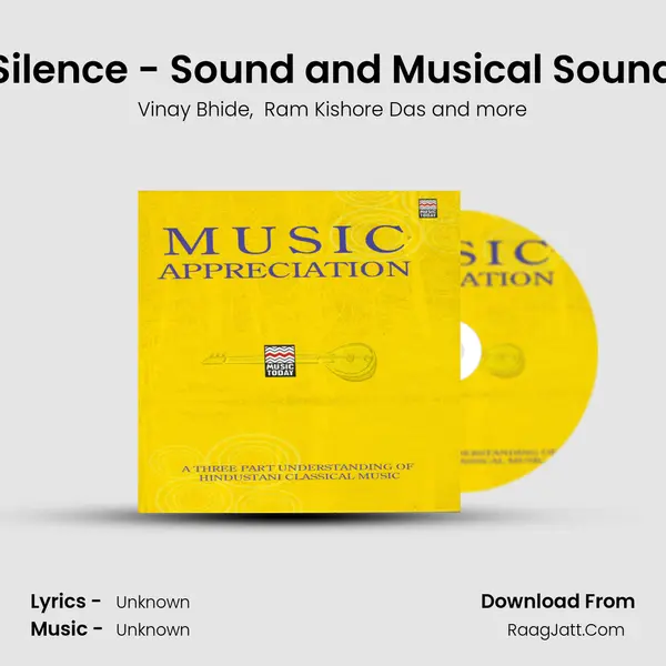 Silence - Sound and Musical Sound MP3 Song by Vinay Bhide Cover